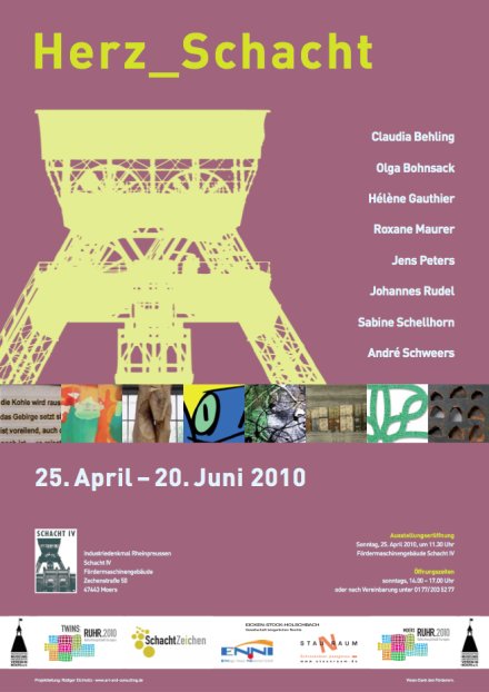 2010 plakat herz schacht ganz